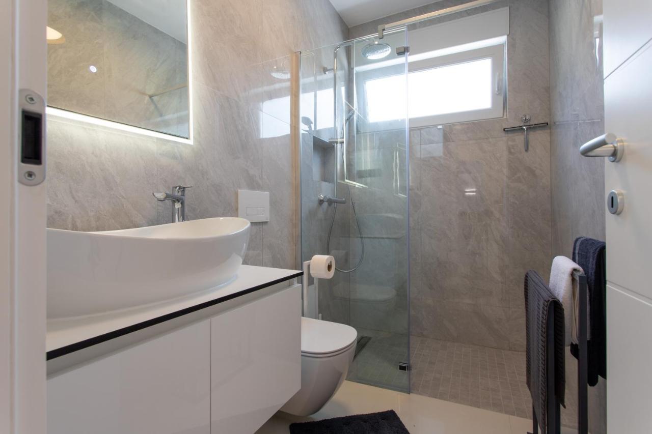 Luxury Apartment Magdalena Trogir Exterior foto