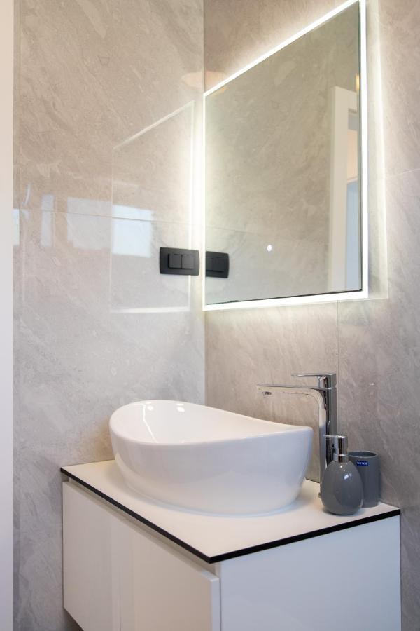 Luxury Apartment Magdalena Trogir Exterior foto
