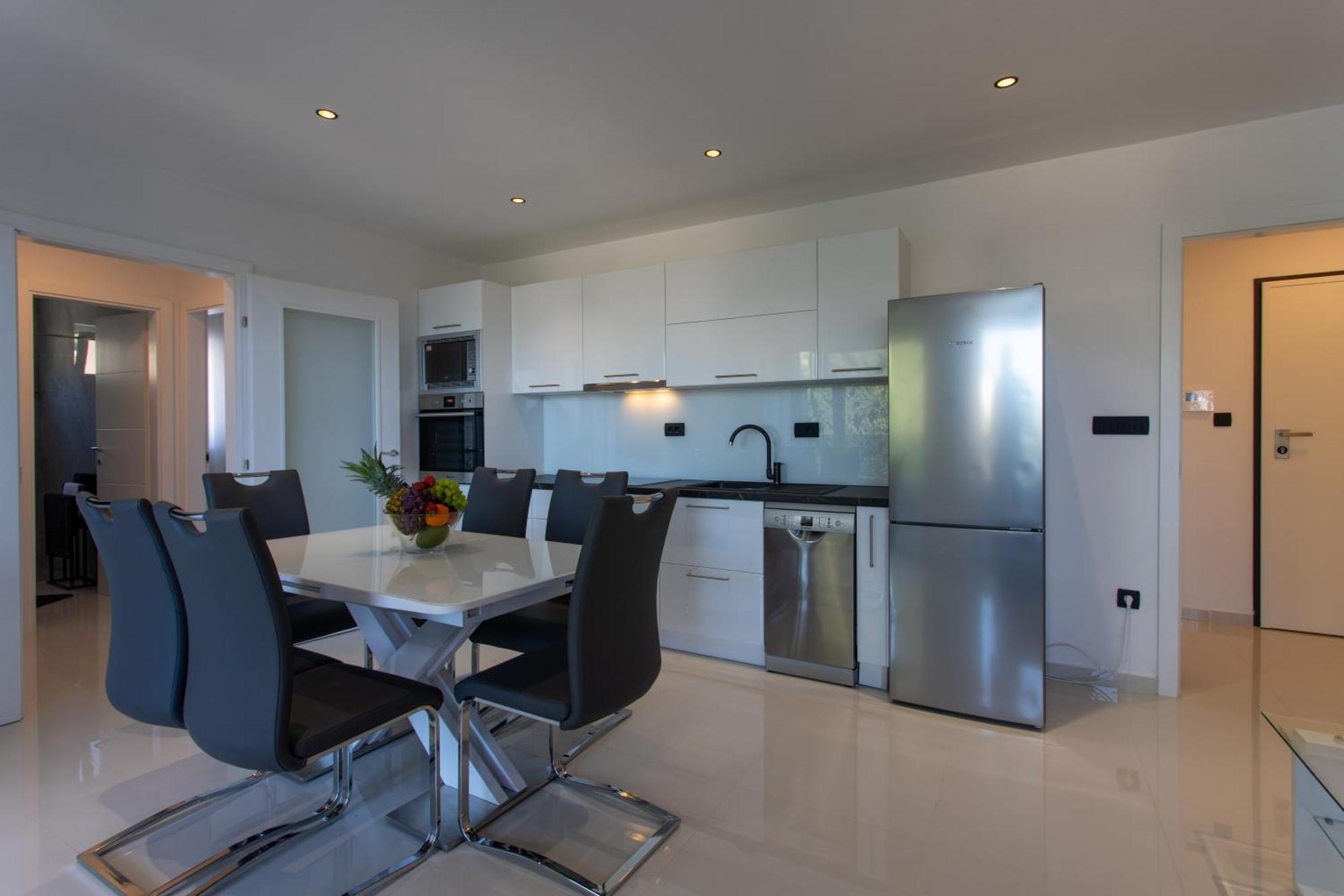 Luxury Apartment Magdalena Trogir Exterior foto
