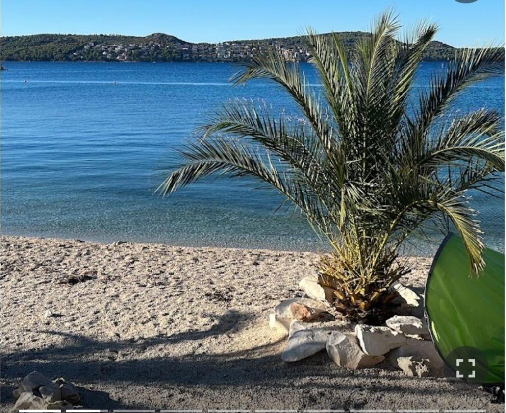Luxury Apartment Magdalena Trogir Exterior foto
